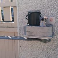 Motorisation portail battant