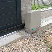 Motorisation portail coulissant CAME